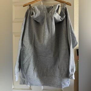 Hanes mens Ultimate Sweatshirt, Heavyweight Fleece Hoodie, Cotton Sweatshirt man